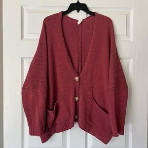 NWOT Flawless Cardigan Sweater